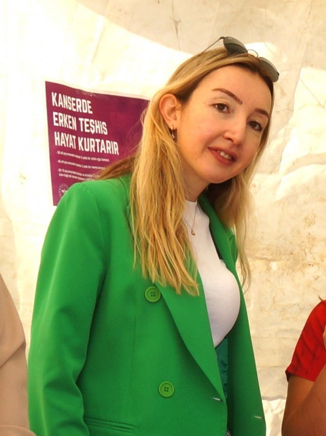 12 Yıl Önce Mezun Olduğu Okula ’Doktor’ Olarak Döndü