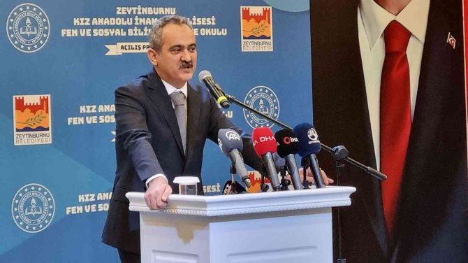 Milli Eğitim Bakanı Özer: “28 Şubat Süreci Mimarlarının Bize Söyleyeceği Hiçbir Şey Yok”