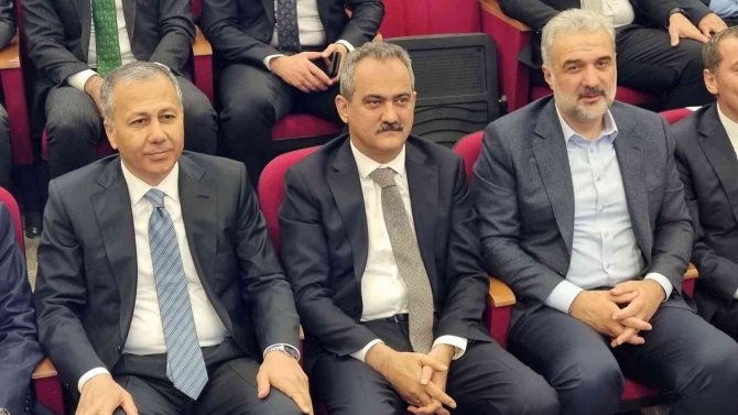 Milli Eğitim Bakanı Özer: “28 Şubat Süreci Mimarlarının Bize Söyleyeceği Hiçbir Şey Yok”