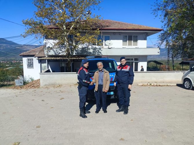 Jandarma Ekipleri Muhtarlarla Bir Araya Geldi
