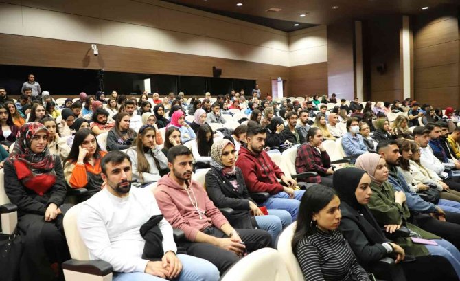 Nevü’de Bozok Akademi Tanıtıldı