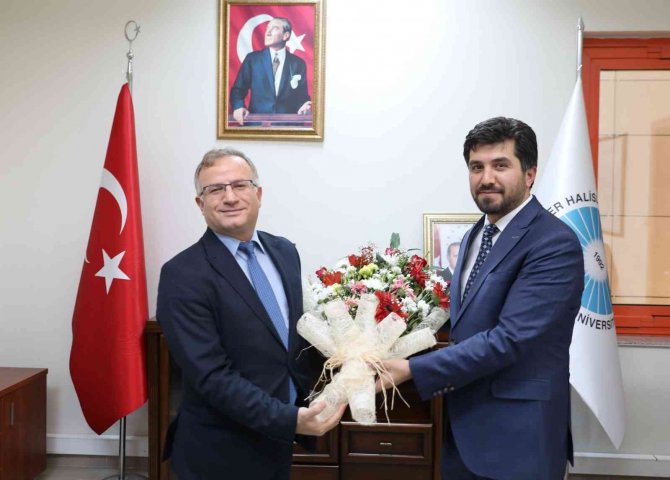 Niğde Ömer Halisdemir Üniversitesi Genel Sekreterliğinde Değişim