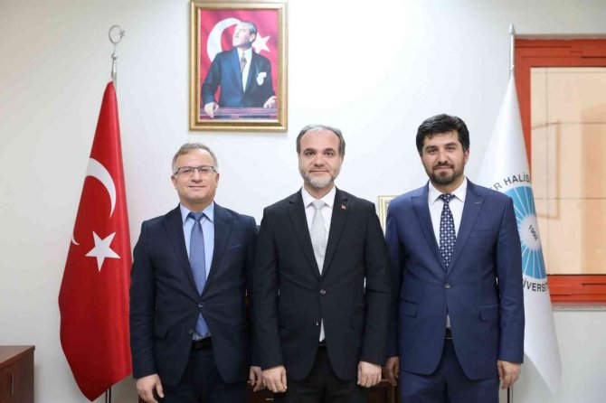 Niğde Ömer Halisdemir Üniversitesi Genel Sekreterliğinde Değişim