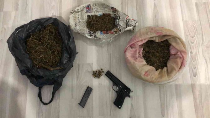 Ordu’da Zehir Tacirlerine Operasyon: Bir Şüpheli Tutuklandı