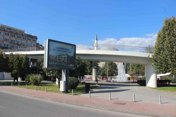 Mimar Sinan’ın Şaheserine ’Çelik Konstrüksiyon Köprü’ İle Gölge Düşürdüler