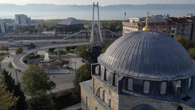 Mimar Sinan’ın Şaheserine ’Çelik Konstrüksiyon Köprü’ İle Gölge Düşürdüler