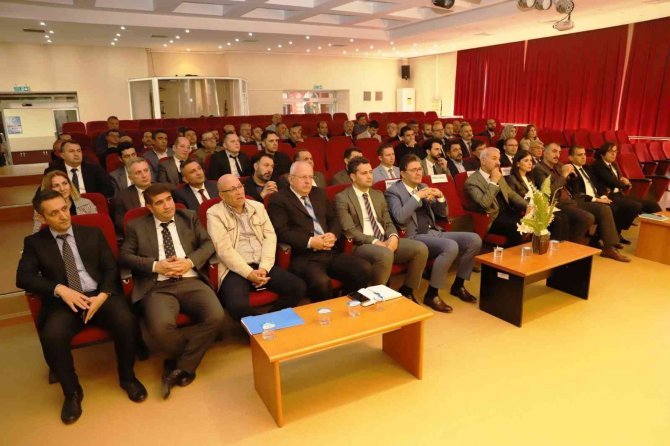 Serkan Gür: "Öğrencilerimizin Üreten Ve Mutlu Bir Birey Olarak Yetişmesini Arzu Ediyoruz"