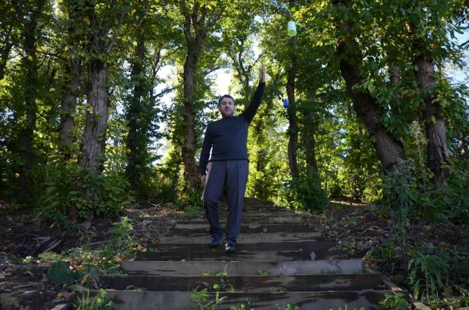 Ordu’nun İlk Seyir Terası Açılıyor