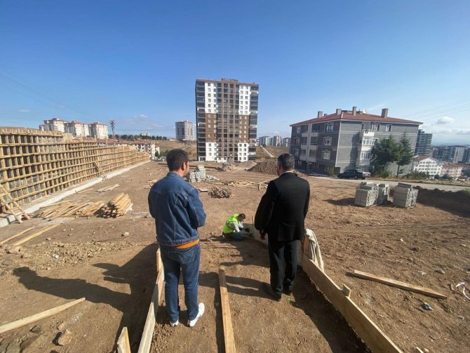 Pursaklar’a Çok Amaçlı Yeni Bir Sosyal Tesis