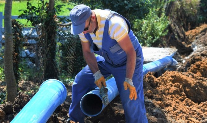 Samsun’da 4 Yılda 187 Milyon Tl’lik Altyapı Yatırımı