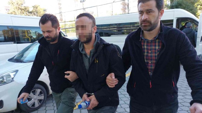 Polis Kan İzinden Şüpheliye Ulaştı