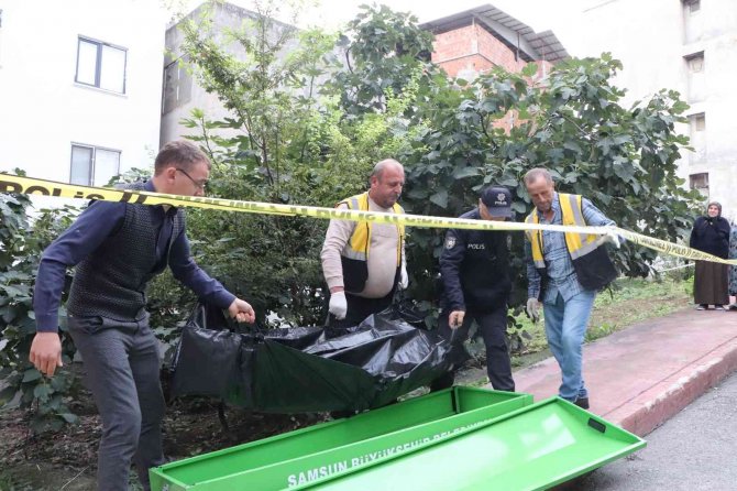 Yaşlı Kadın İncir Ağacına Asılı Halde Bulundu