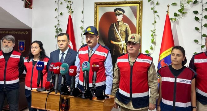 Şanlıurfa Tarihinin En Geniş Jandarma Uyuşturucu Operasyonu