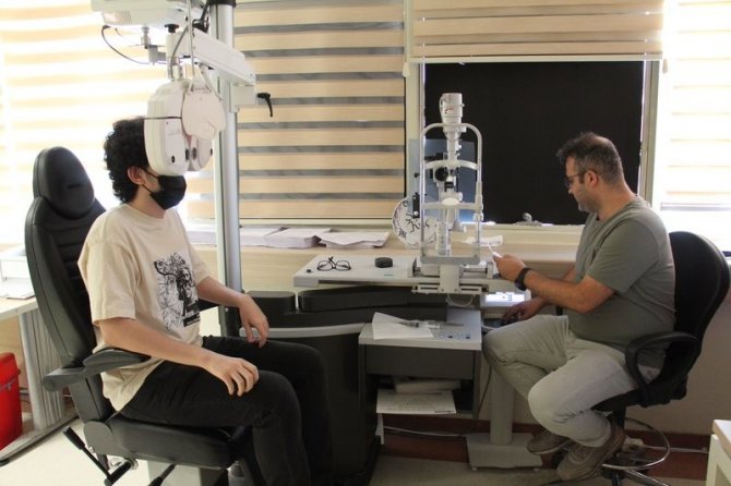 Siirt’ten Şehir Dışına Hasta Sevkleri Yüzde 75 Azaldı