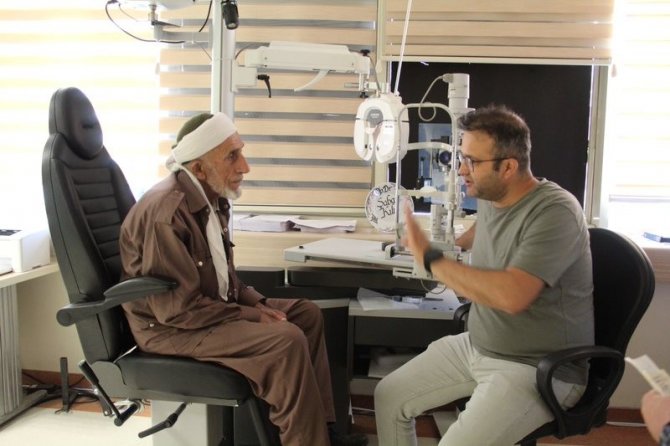 Siirt’ten Şehir Dışına Hasta Sevkleri Yüzde 75 Azaldı