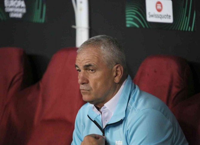 Rıza Çalımbay, Avrupa Arenasında 29. Maçına Çıkacak