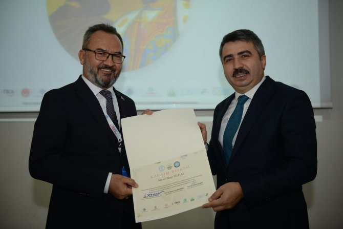 Başkan Oktay Yılmaz: “İ̇ki Hakan’ında Müslüman Türk Kültüründeki Yeri Aşikardır’’