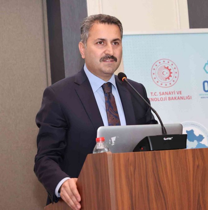 Başkan Eroğlu, Hayalindeki Projeyi Açıkladı