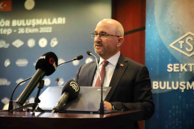 Tse’nin Sektör Buluşmaları Gaziantep’ten Başladı