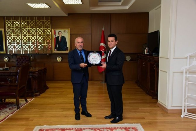 Kastamonu Üniversitesi, Tse Kalite Yönetim Sistemi Belgesi Aldı