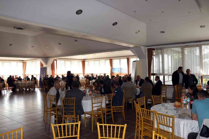 Çiftçilere ‘İ̇mece Kart’ Avantajları Anlatıldı