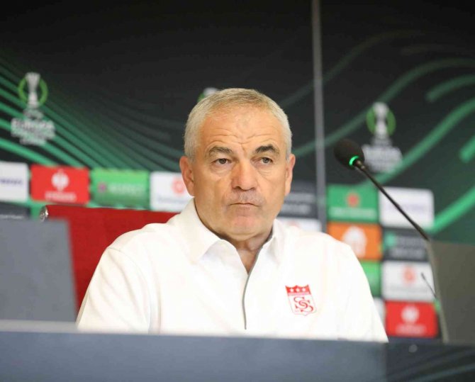 Rıza Çalımbay: “Cluj Maçını Kesinlikle Kazanmamız Gerekiyor”
