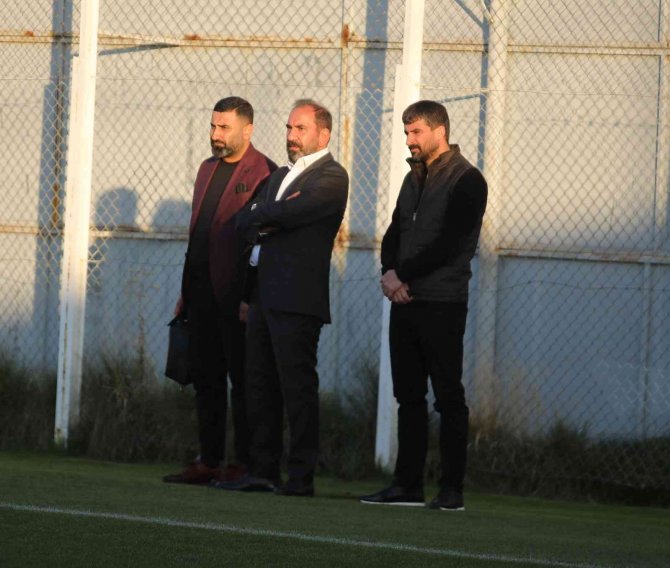Sivasspor, Cfr Cluj Maçına Hazır