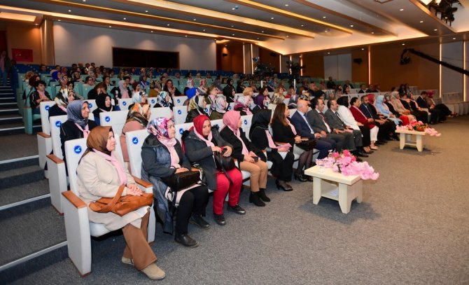 Van Büyükşehir Belediyesinden Meme Kanseri Farkındalık Semineri