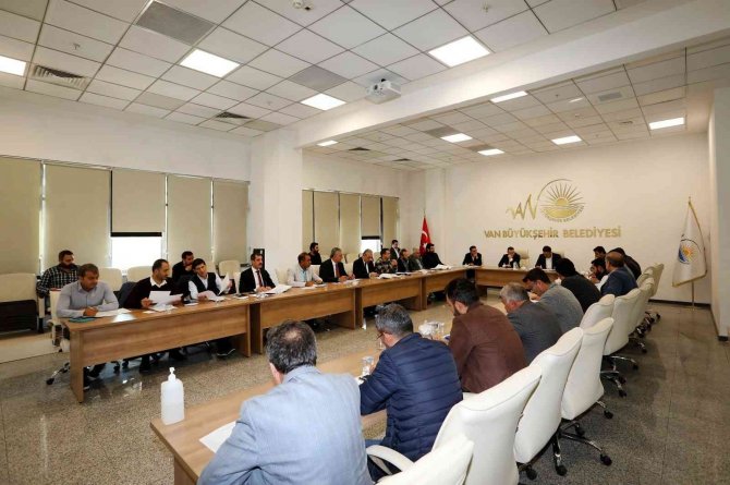 Aykome Üst Kurul Toplantısı Yapıldı