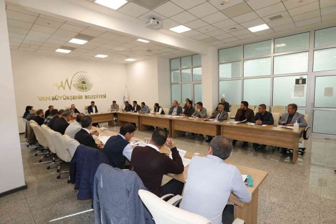 Aykome Üst Kurul Toplantısı Yapıldı