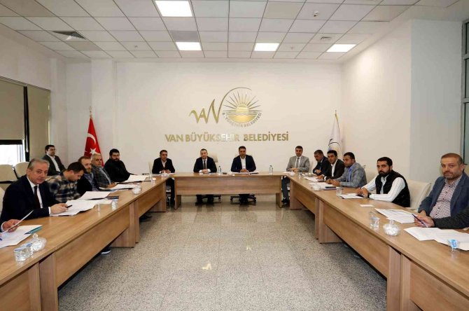 Aykome Üst Kurul Toplantısı Yapıldı