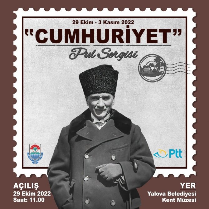 Yalova’da Cumhuriyet Bayramı Çeşitli Etkinliklerle Kutlanacak