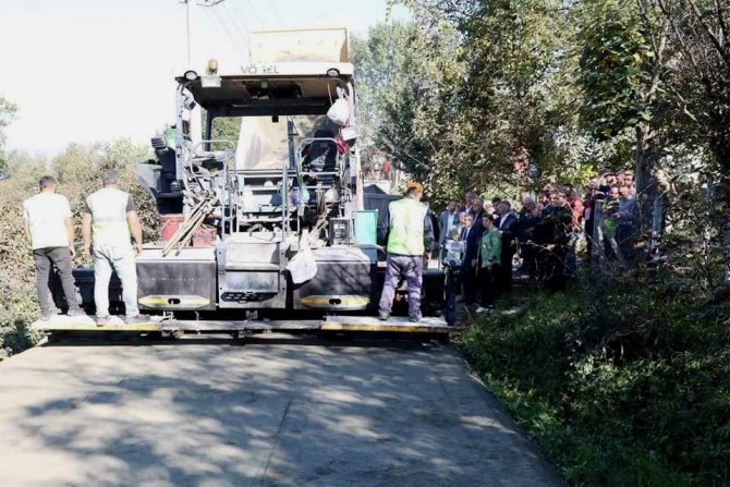 Yalova İ̇l Genel Meclisi Üyelerinden Düzce’ye Teknik Gezi