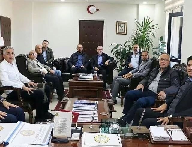 Yalova İ̇l Genel Meclisi Üyelerinden Düzce’ye Teknik Gezi