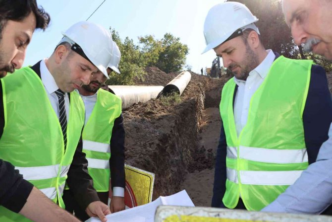 Yalova’da 500 Milyon Liralık Dev Yatırımın İlk Kazması Vuruldu