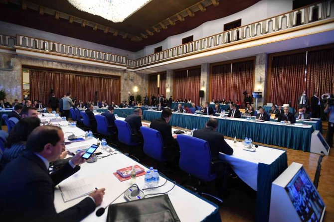 Ak Parti’li Aydemir: “Cumhuriyetimizin 100. Yıl Bütçesini Yapmanın Onurunu Yaşıyoruz”