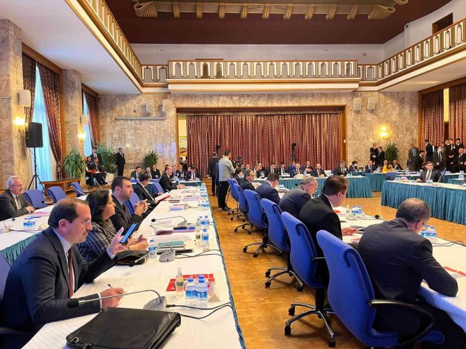 Ak Parti’li Aydemir: “Cumhuriyetimizin 100. Yıl Bütçesini Yapmanın Onurunu Yaşıyoruz”