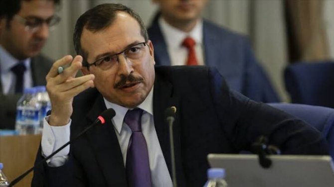 Ak Parti’li Aydemir: “Cumhuriyetimizin 100. Yıl Bütçesini Yapmanın Onurunu Yaşıyoruz”