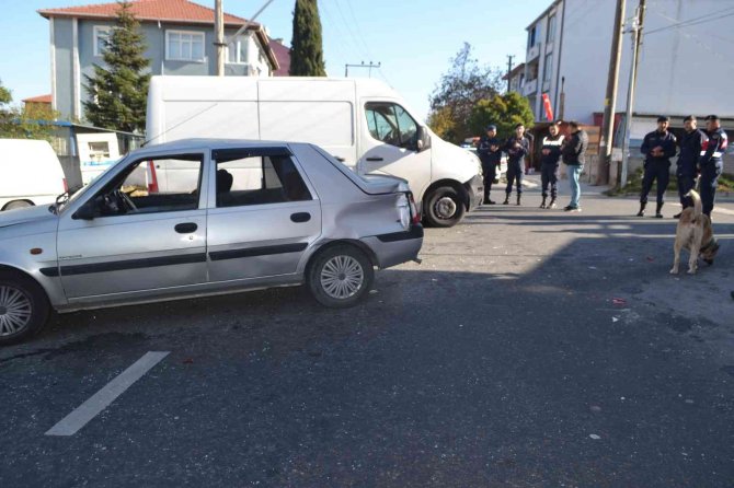 Üniversitelilerin Derse Yetişme Telaşı Kazayla Bitti: 5 Yaralı