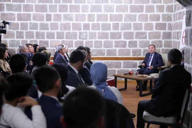 Adalet Bakanı Bozdağ: "Türk Tabipleri Birliği İle İlgili Yeni Bir Hazırlık Yapıyoruz"