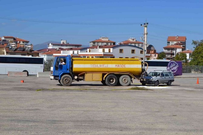 Afad’dan Kimyasal, Biyolojik, Radyoaktif, Nükleer Tatbikatı