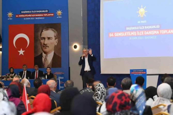 Ak Parti Kocaeli, Tarihi Açıklamaya Yerinde Tanıklık Edecek