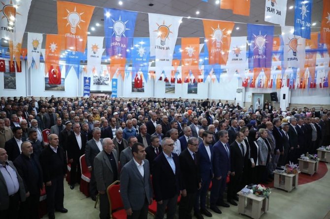 Ak Parti Kocaeli, Tarihi Açıklamaya Yerinde Tanıklık Edecek