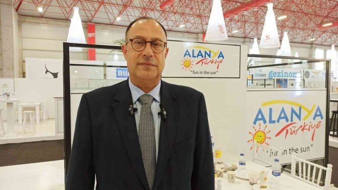 Alti̇d Başkanı Sili: "2023’ü En Az Bu Yılın Seviyesinde Geçireceğimizi Umuyoruz"