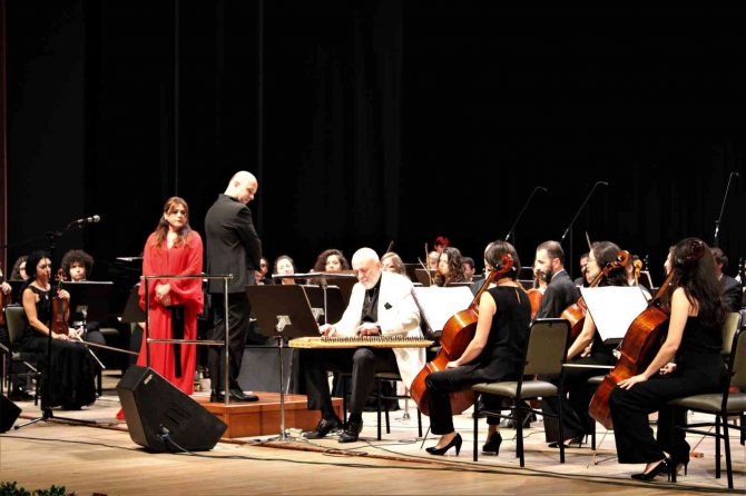 Anadolu Üniversitesi’nde ‘Cumhuriyet Bayramı Konseri’