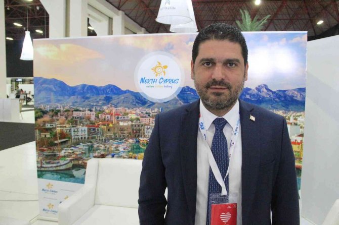 Kktc Heyetinden Antalya Turizm Fuarı’nda Sağlık Turizmi Atağı