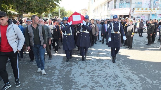 Hastane Yolundaki Faciada Yaşamını Yitiren Baba Toprağa Verildi