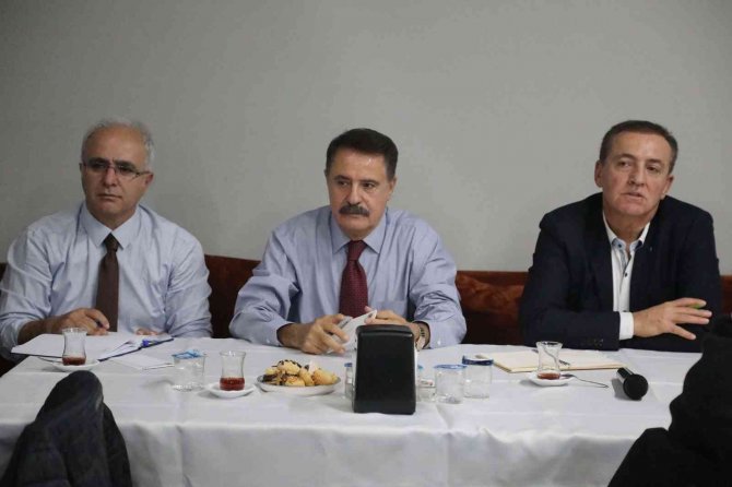 Başkan Deveci: “Bu Şehre Sahip Çıkalım”