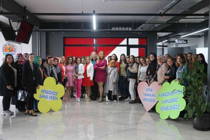 Meme Kanseri Farkındalık Semineri