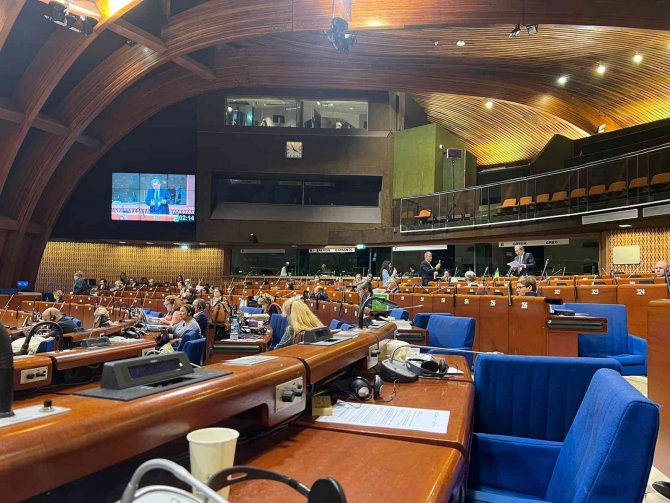 Karabük Belediye Başkanı Vergili’den İ̇sveç’e Soykırım Ve Silah Tüccarlığı Suçlaması